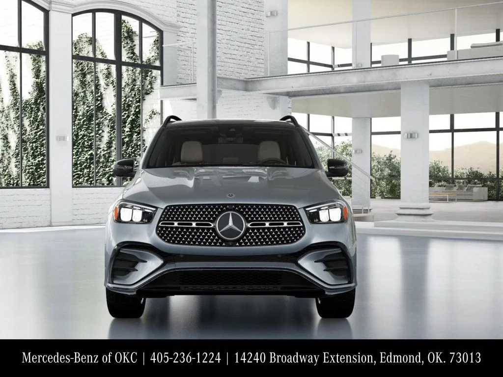 Used 2026 Silver Mercedes-Benz GLE 350 image 7