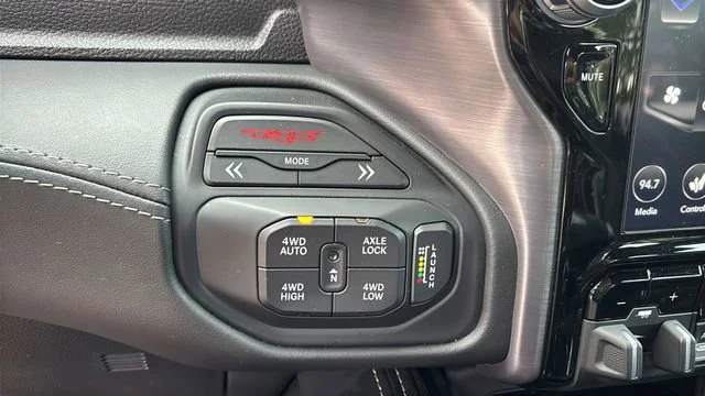 Used 2021 Black Ram TRX Crew Cab 4x4 5