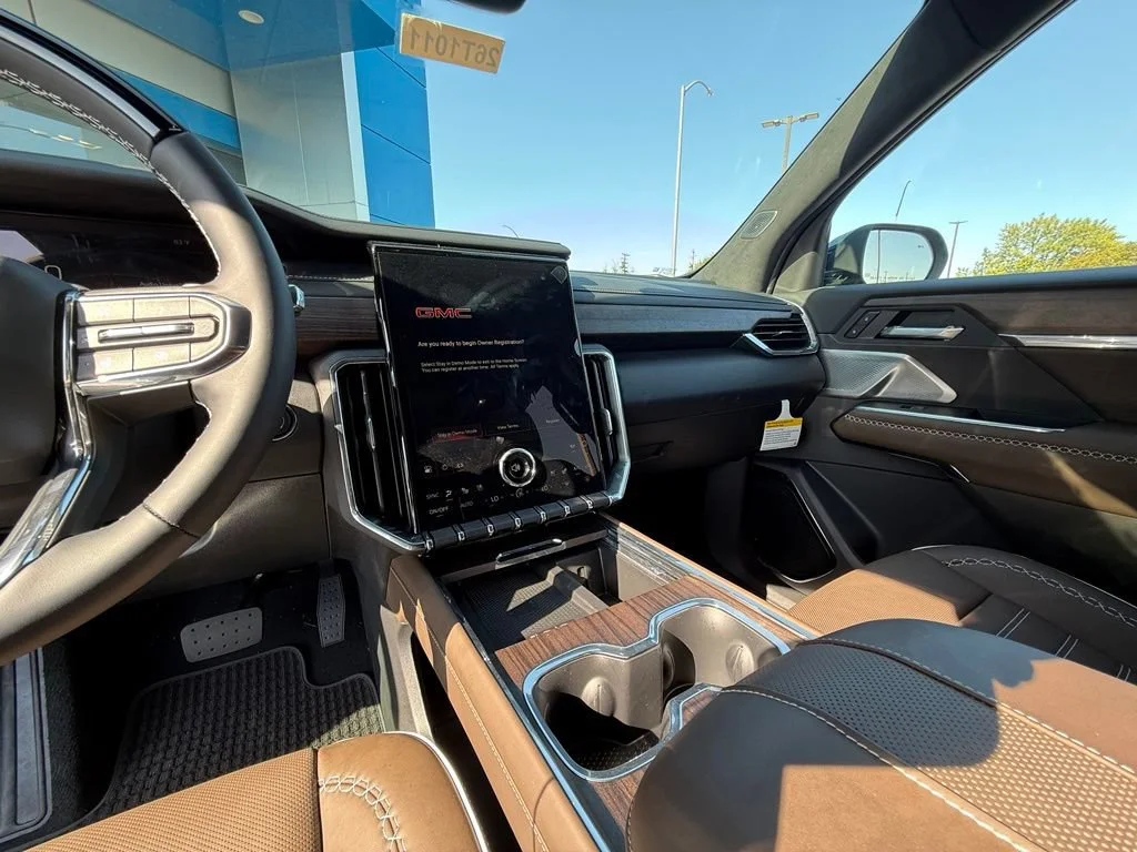 New 2026 Ebony Twilight Metallic GMC Denali Ultimate image 26