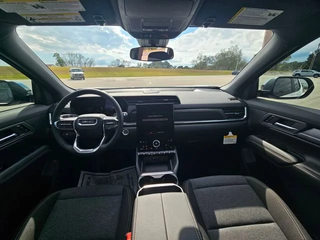 New 2026 Summit White GMC Elevation image 12
