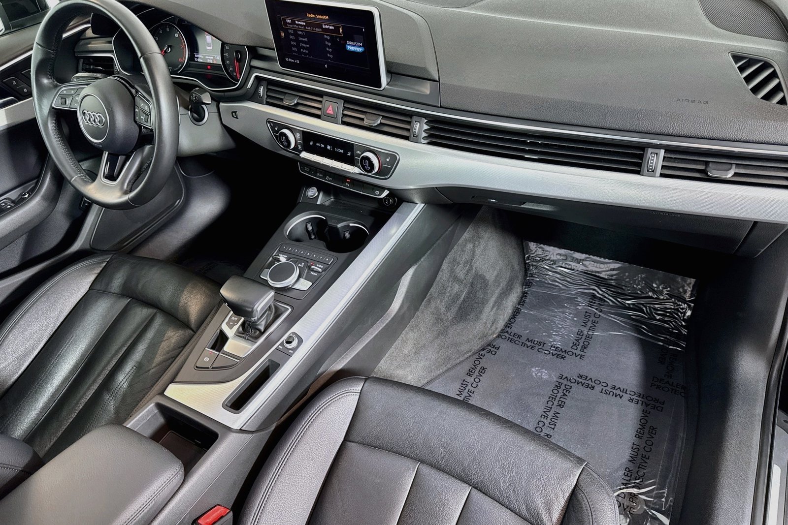 Used 2017 Black Audi Premium image 28