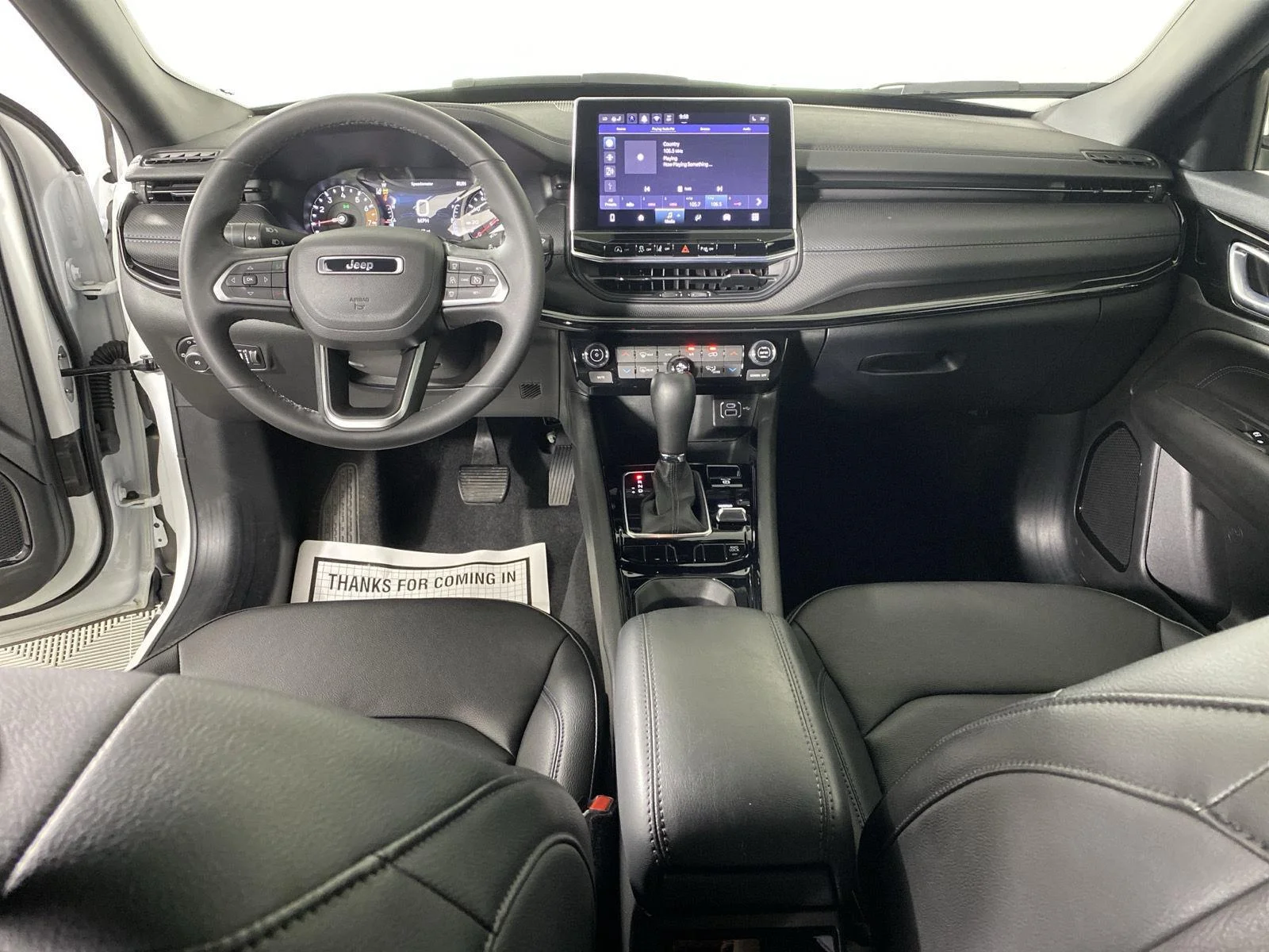 Used 2026 Bright White Clearcoat Jeep Limited image 30