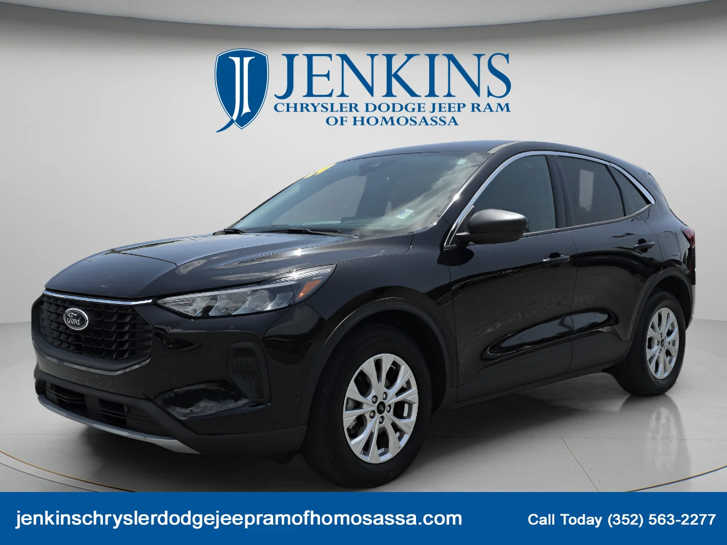 Used 2024 Agate Black Metallic Ford Active image 11