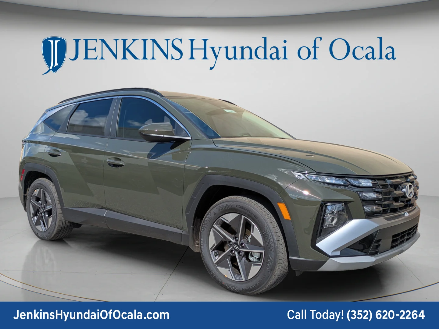 Used 2026 Rockwood Green Hyundai SEL image 1