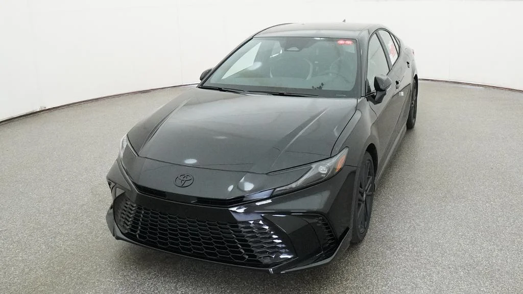 New 2026 Midnight Black Metallic Toyota Nightshade image 20