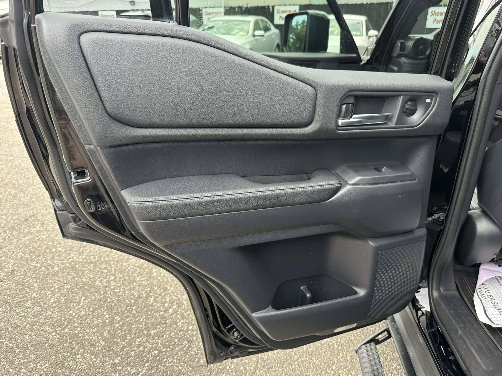 Used 2024 Black Toyota  image 19