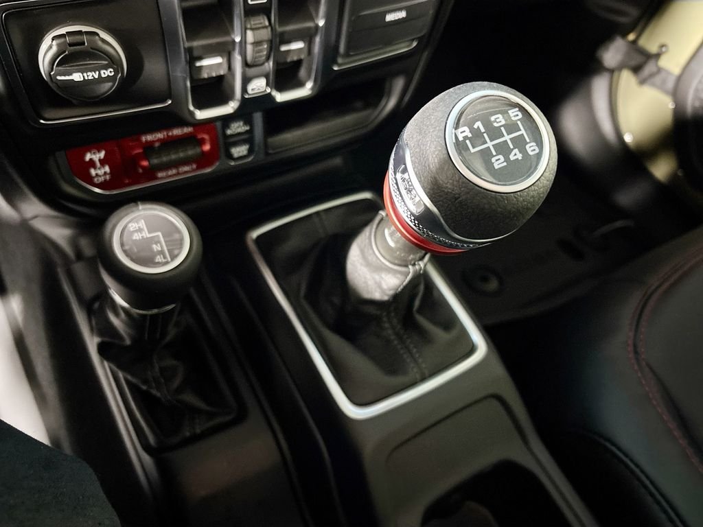 New 2026 41 Exterior Paint Jeep Rubicon X image 18