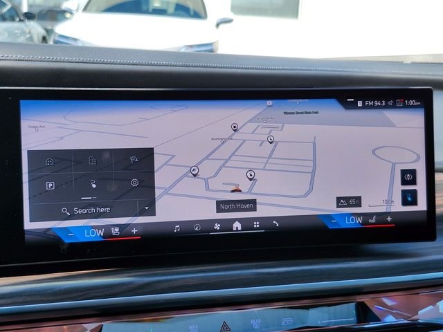 Certified Used 2023 Black BMW xDrive60 image 23