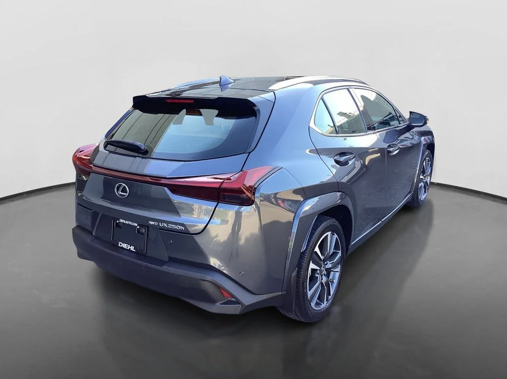 Used 2024 Gray Lexus 250h Premium image 5