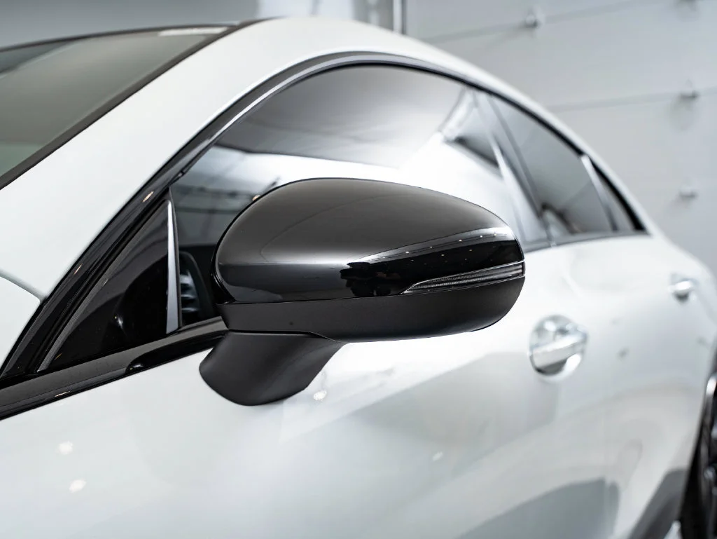 Used 2023 Digital White Metallic Mercedes-Benz CLA 45 AMG® image 17