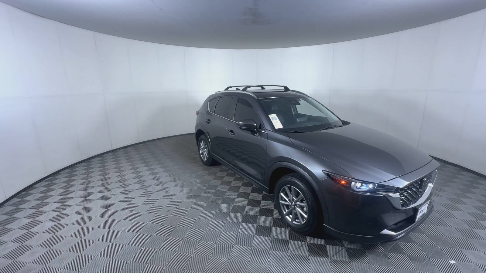 Used 2024 Machine Gray Metallic Mazda 2.5 S Select Package image 2