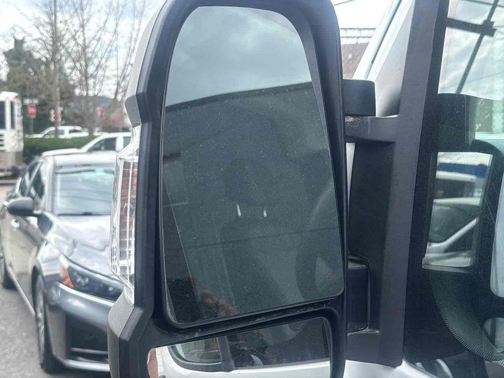 Used 2025 White Ram High Roof image 24