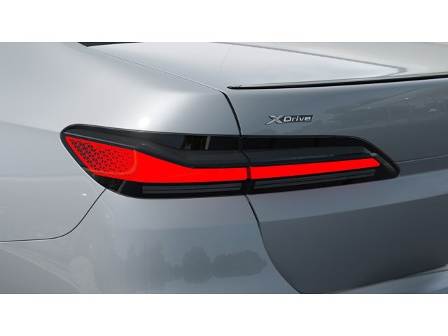New 2026 Brooklyn Grey Metallic BMW 740i xDrive image 8
