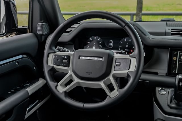 Certified Used 2024 Gray Land Rover S image 23