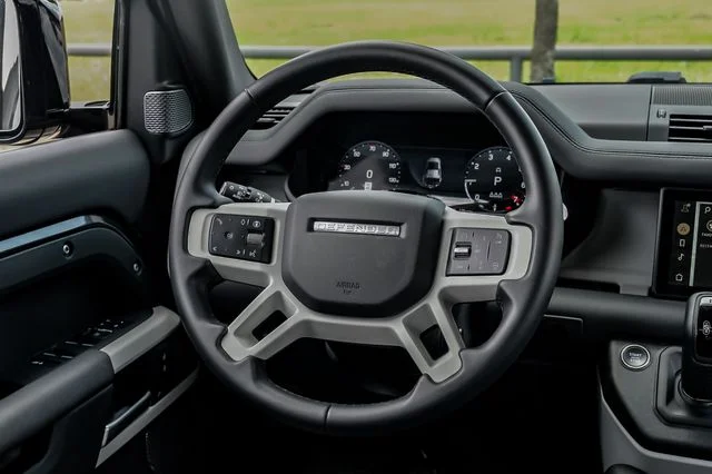 Certified Used 2024 Gray Land Rover S image 23