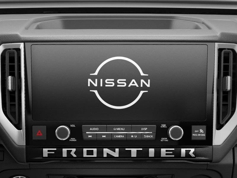 2026 Nissan Frontier SV - Photo 18