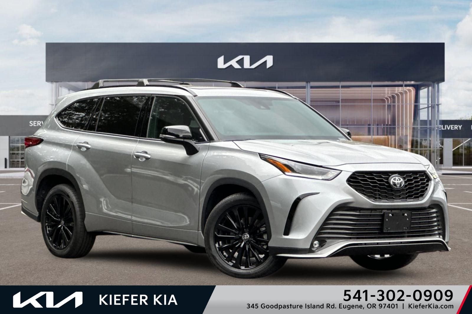 2023 Toyota Highlander