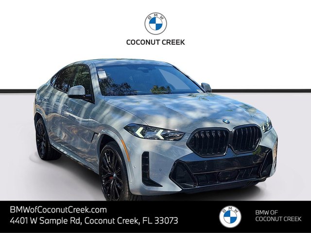 2027 BMW X6 xDrive40i