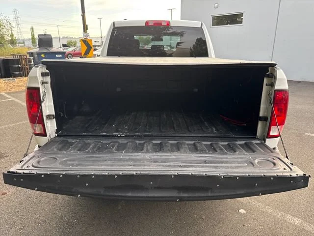 Used 2018 Bright White Clearcoat Ram Express image 24