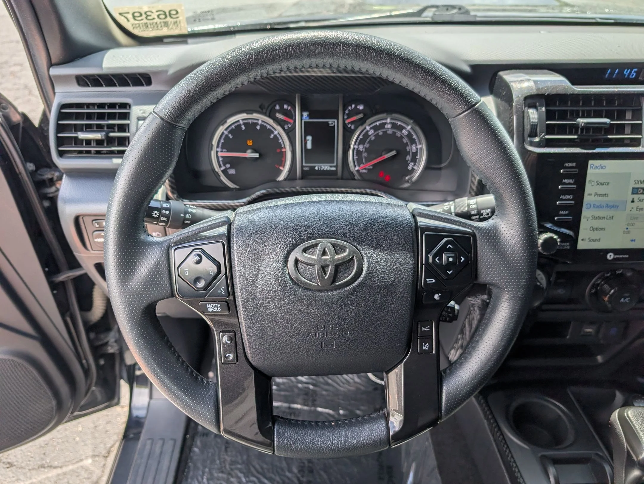 2021 Toyota 4Runner TRD Off-Road Premium - Photo 16