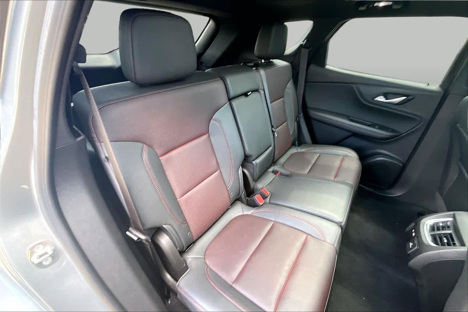 Used 2023 Sterling Gray Metallic Chevrolet RS image 20
