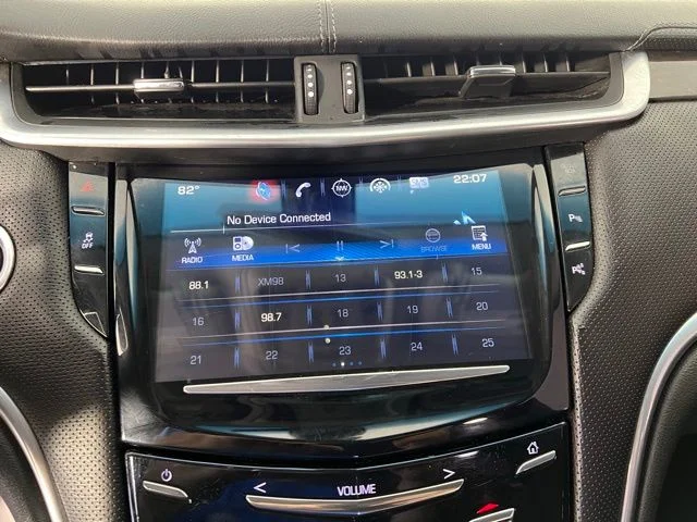 Used 2016 Black Cadillac Luxury image 22