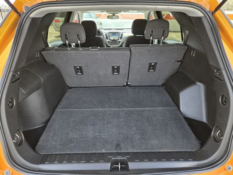 2018 Chevrolet Equinox LS - Photo 13