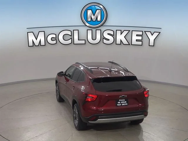2025 Chevrolet Trax LT - Photo 14