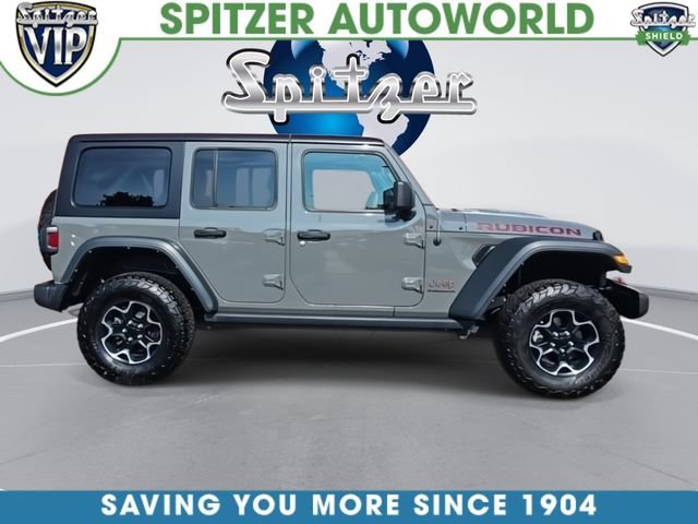 2023 Jeep Wrangler 4-Door Rubicon - Photo 10