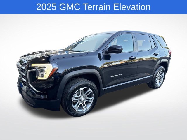 2025 GMC Terrain