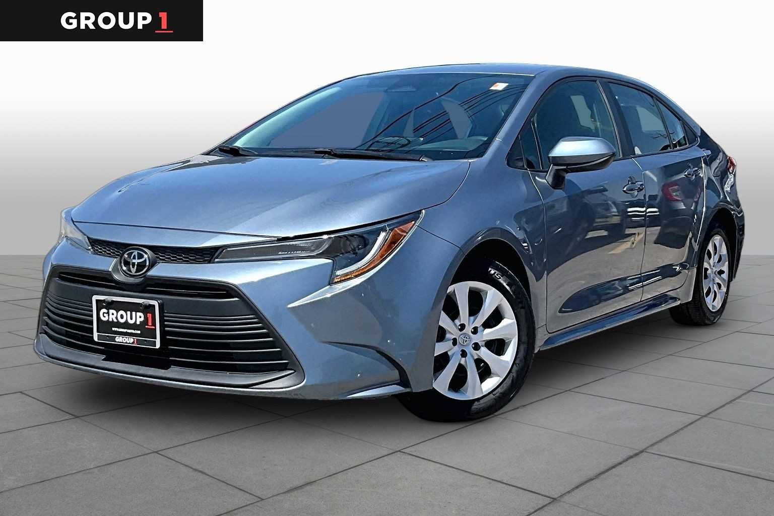 2024 Toyota Corolla LE CVT's photo