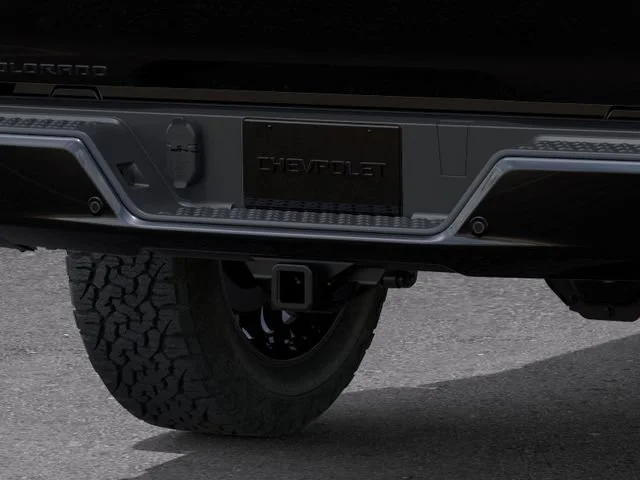 New 2026 Black Chevrolet Trail Boss image 14