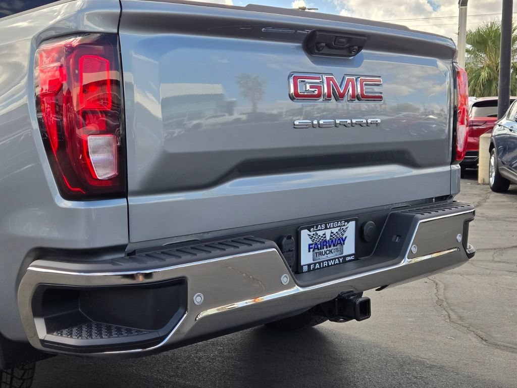 2026 GMC Sierra 1500 Pro - Photo 5