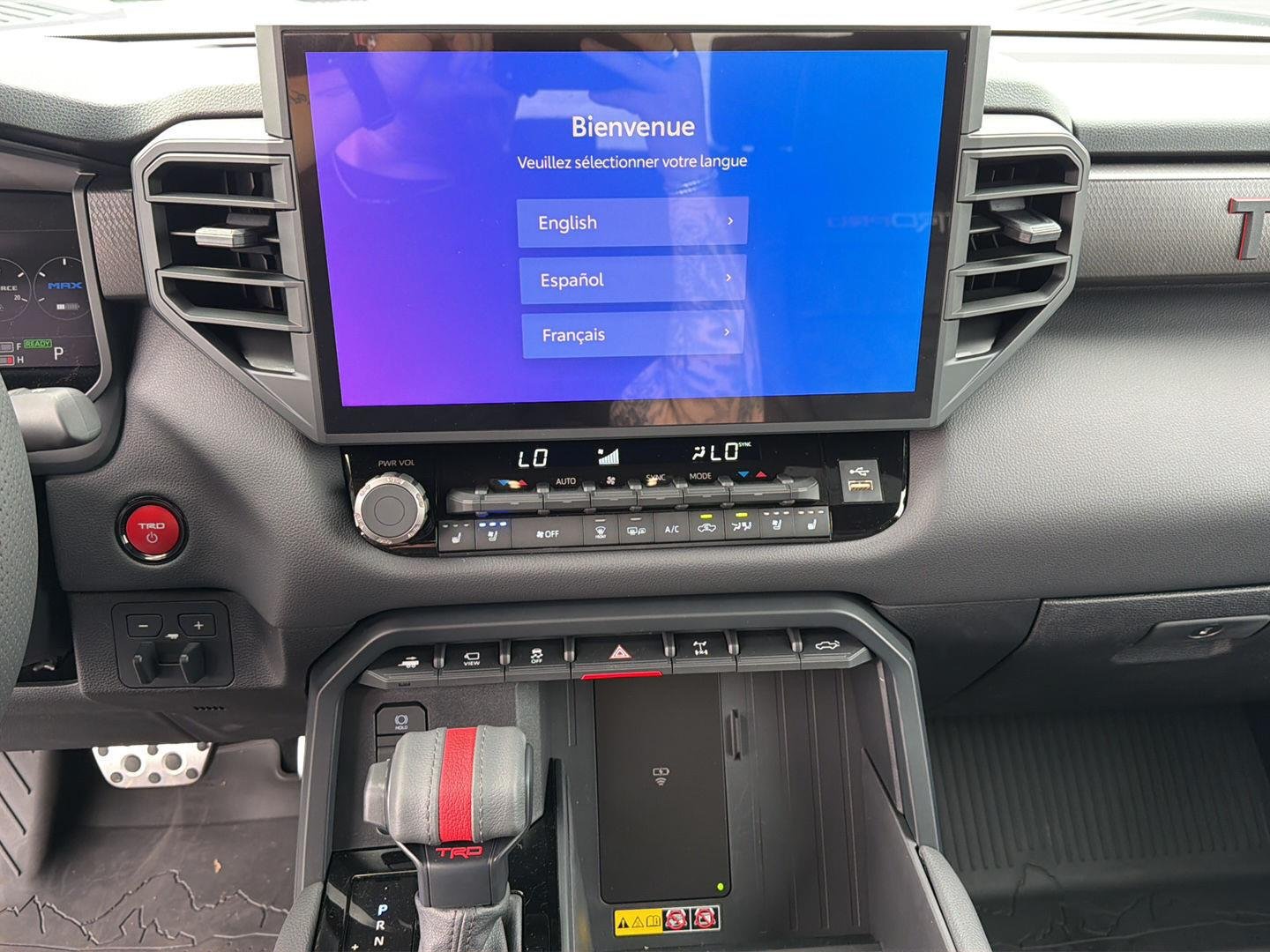 New 2026 Ice Cap Toyota TRD Pro image 4