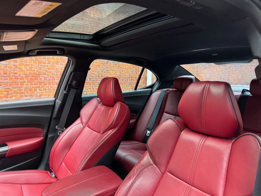 Certified Used 2019 Black Acura 3.5L Technology Pkg w/A-Spec Pkg image 3