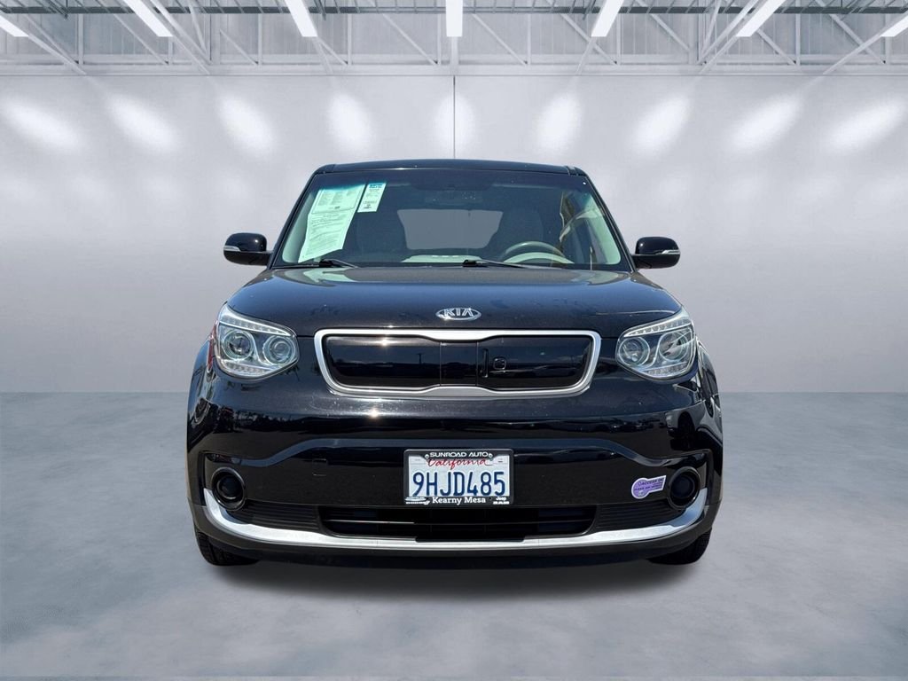 Used 2019 Kia Soul EV with VIN KNDJP3AE7K7039061 for sale in San Diego, CA