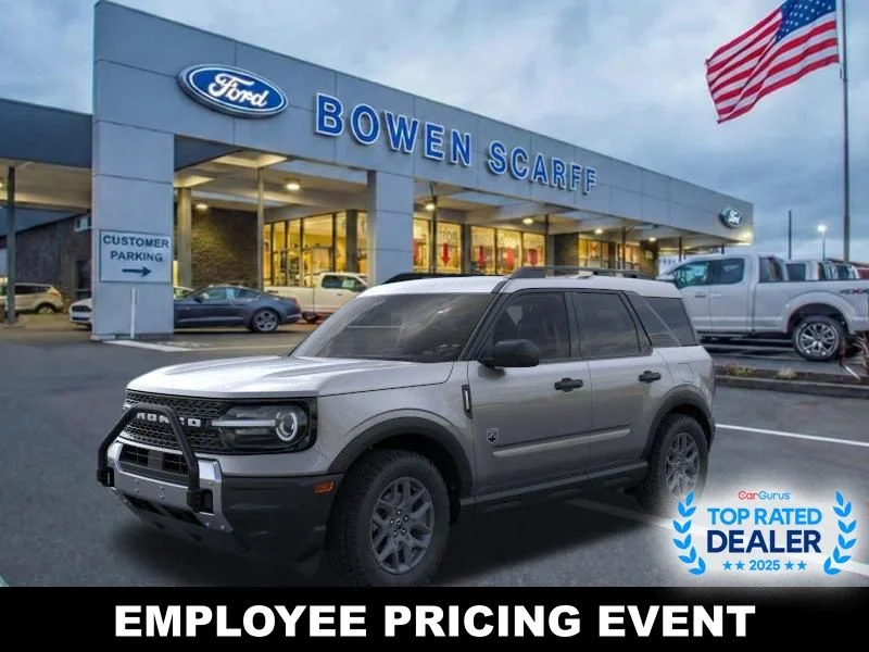 2025 Ford Bronco Sport Big Bend 4X4's photo