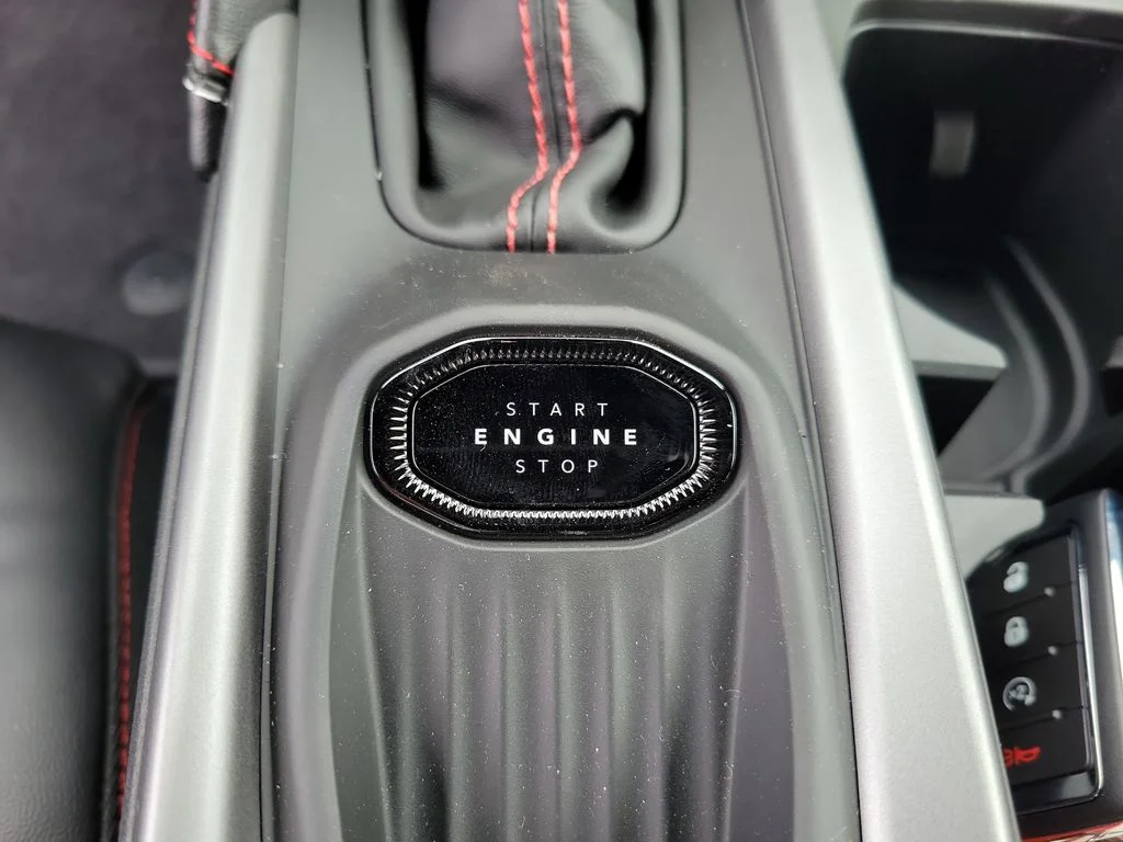 New 2026 Diamond Black Crystal Pearlcoat Dodge Scat Pack image 23