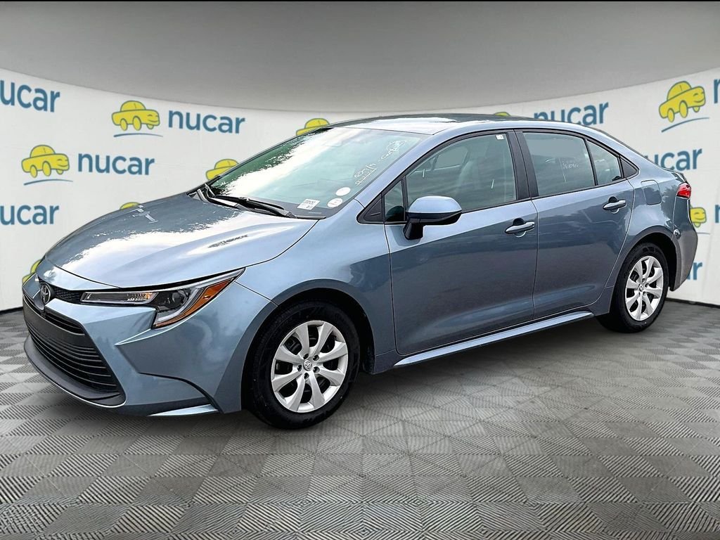 Certified Used 2024  Toyota LE image 3