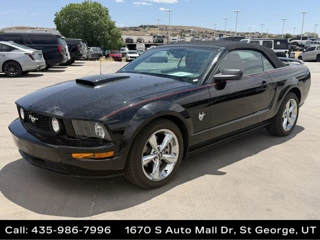 2009 Ford Mustang GT Premium's photo