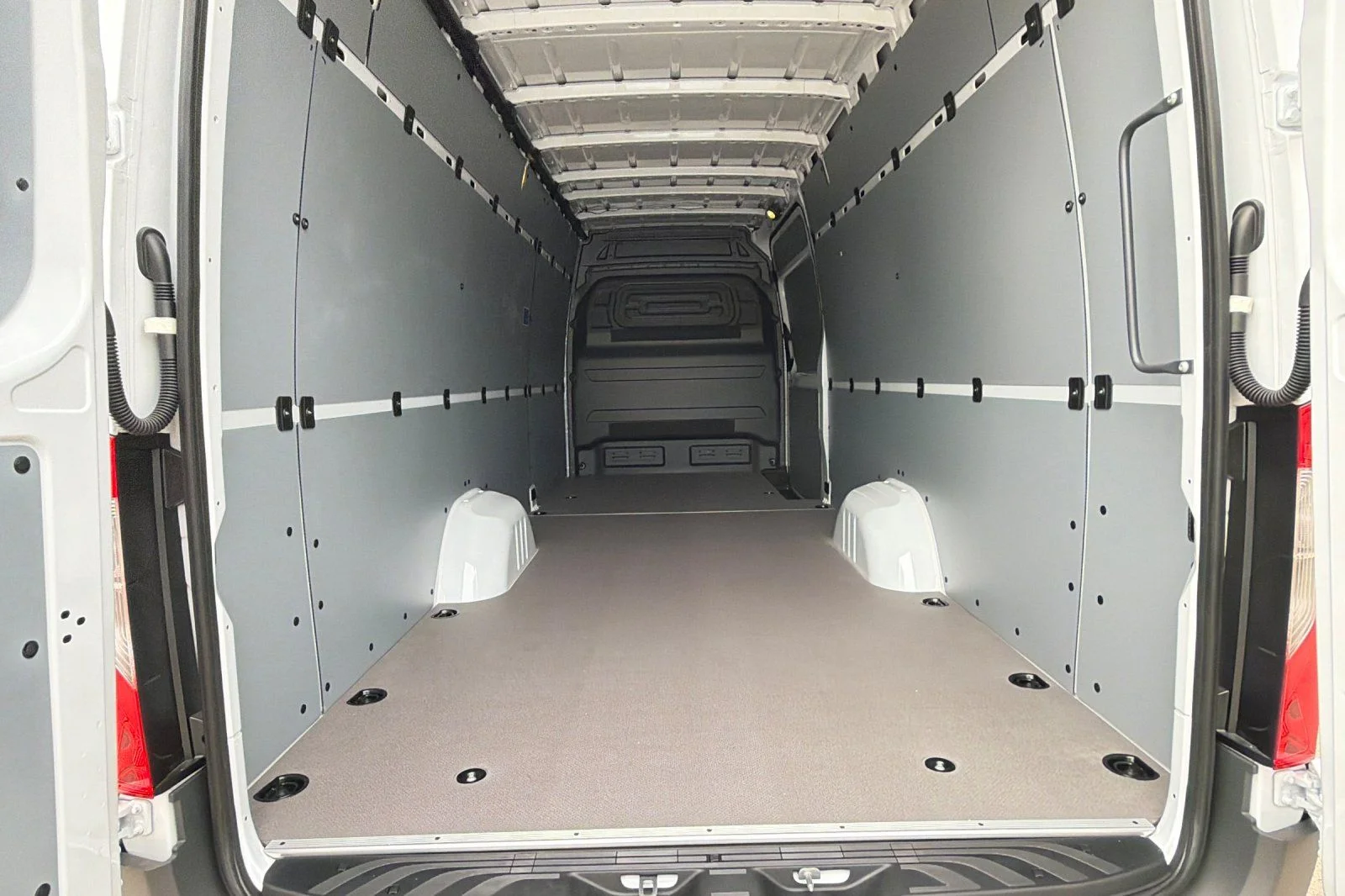 New 2026 White Mercedes-Benz Cargo 170 WB image 33