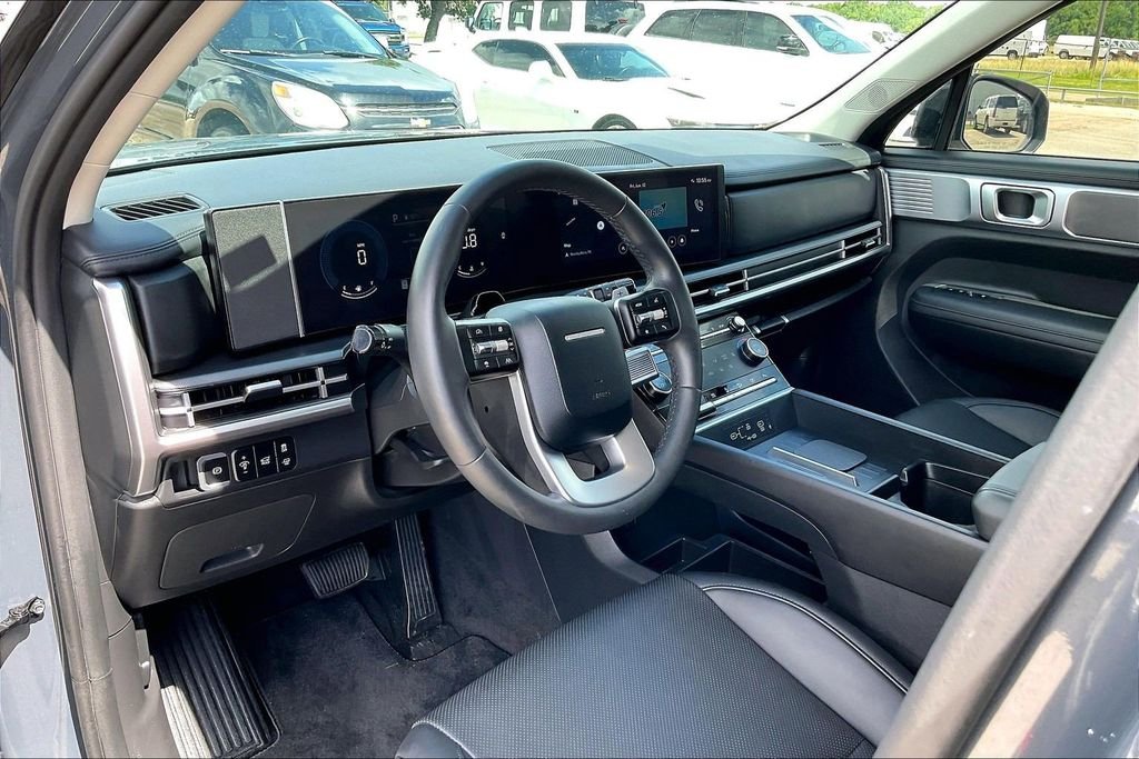 Used 2025 Hampton Gray Hyundai XRT image 14
