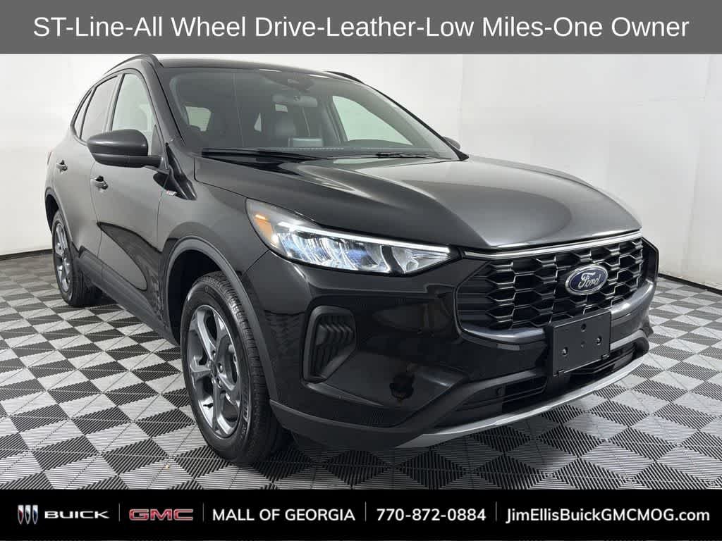 2025 Ford Escape ST-Line