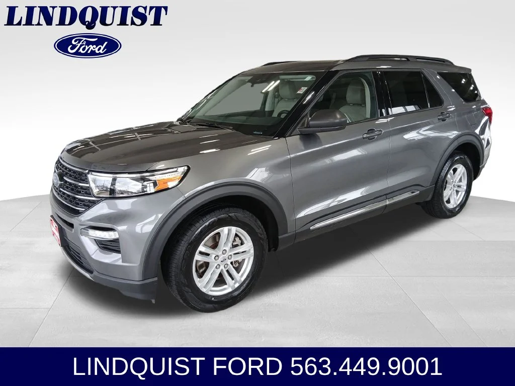 2024 Ford Explorer