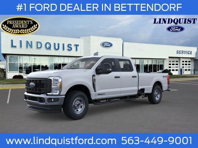 2026 Ford Super Duty F-350® XL