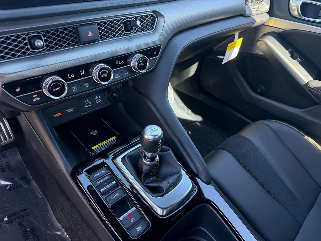 New 2026 Platinum White Pearl Acura A-Spec Tech Package image 21
