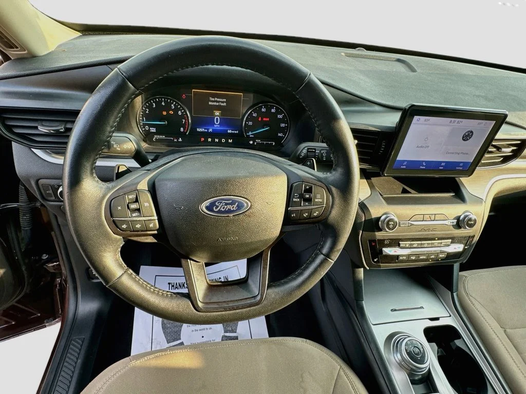 Used 2020 Brown Ford XLT image 12
