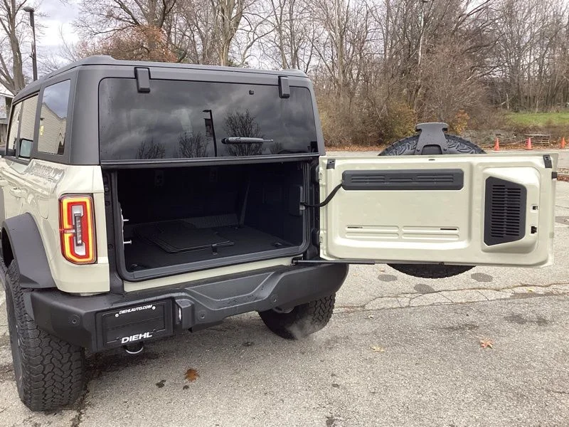 New 2025 Beige Ford Outer Banks image 10