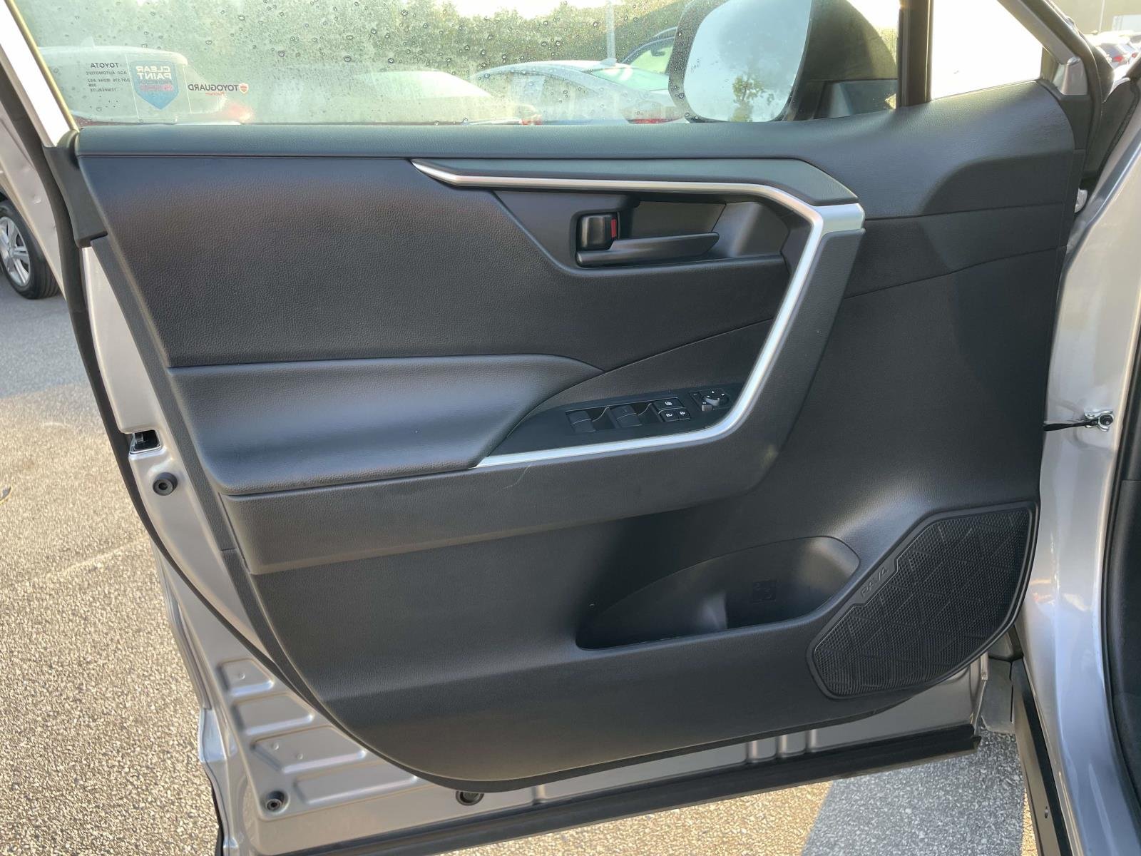 Used 2024 Silver Sky Metallic Toyota Hybrid LE image 5