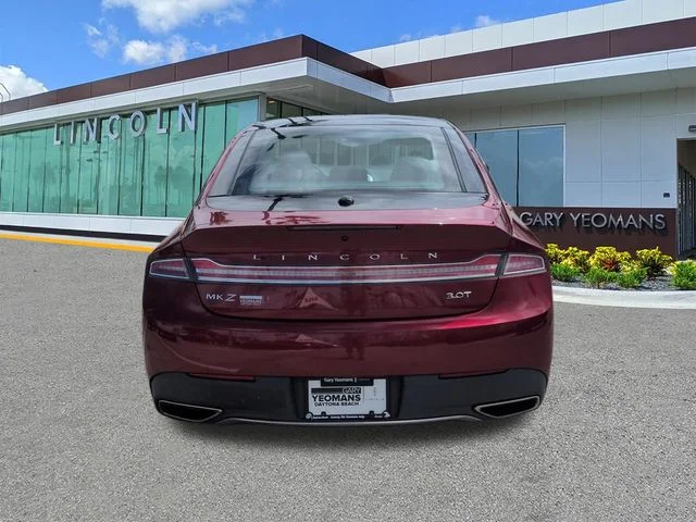 Certified Used 2019 Ruby Red Metallic Lincoln Reserve image 5